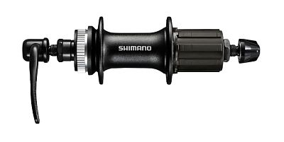 Превью  Втулка задняя SHIMANO Acera FH-M3050 32H QR,135 мм  Disс Centerlock Shimano/SRAM